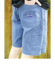 【OUTLET】BILLABONG メンズ BAD DOG WORKWEAR SHORT ショートパンツ 【2025年春夏モデル】