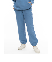 【OUTLET】【直営店限定】BILLABONG レディース LOOSE SWEAT JOGGER PANTS ロングパンツ BMN0 【2024年秋冬モデル】
