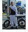 【OUTLET】RVCA メンズ WIND AND SEAXSWEAT P セットアップボトムス WHT 【2024年秋冬モデル】