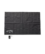 【OUTLET】BILLABONG メンズ POCKETABLE レジャーシート 【2025年夏モデル】