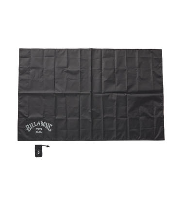 【OUTLET】BILLABONG メンズ POCKETABLE レジャーシート 【2025年夏モデル】