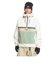 【OUTLET】Quiksilver STEEZE JK  スノージャケット スノボウェア スキーウェア メンズ