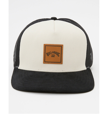 【OUTLET】BILLABONG メンズ STACKED TRUCKER キャップ 【2025年春夏モデル】