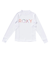 【OUTLET】Roxy キッズ MINI MERMAID LOGO L/S ラッシュガード (100-150cm)