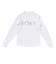 【OUTLET】Roxy キッズ MINI MERMAID LOGO L/S ラッシュガード (100-150cm)