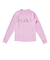 【OUTLET】Roxy キッズ MINI MERMAID LOGO L/S ラッシュガード (100-150cm)
