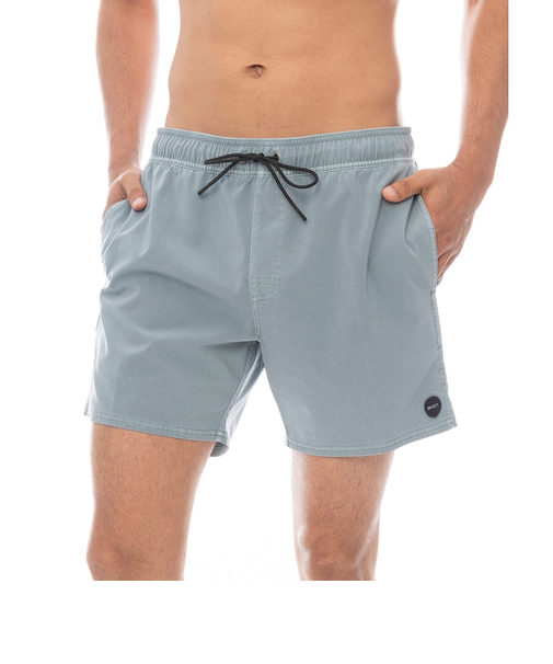 【OUTLET】RVCA メンズ VA PIGMENT ELASTIC SHORT 16 ボードショーツ 【2025年春夏モデル】