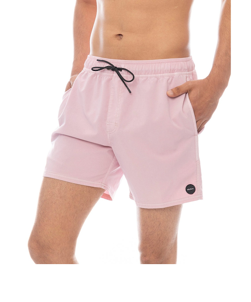 【OUTLET】RVCA メンズ VA PIGMENT ELASTIC SHORT 16 ボードショーツ 【2025年春夏モデル】