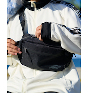 【OUTLET】ELEMENT メンズ BYWAY BELT BAG 5L ボディーバッグ 【2025年春夏モデル】