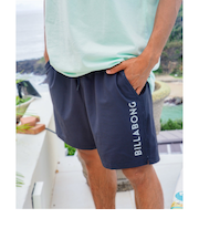 【OUTLET】BILLABONG メンズ ALLDAY PIGMENT LAYBACKS ボードショーツ 【2025年夏モデル】