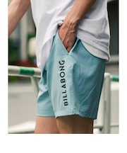 【OUTLET】BILLABONG メンズ ALLDAY PIGMENT LAYBACKS ボードショーツ 【2025年夏モデル】