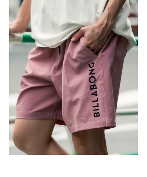 【OUTLET】BILLABONG メンズ ALLDAY PIGMENT LAYBACKS ボードショーツ 【2025年夏モデル】