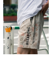 【OUTLET】BILLABONG メンズ ALLDAY PIGMENT LAYBACKS ボードショーツ 【2025年夏モデル】