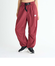 【OUTLET】Roxy WIGGLE JIGGLE ウィメンズ パラシュートパンツ ROXY_SPORT_25*