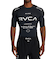 【OUTLET】RVCA SPORT メンズ 【VA SPORT】 SPORT RASHGUARD SS ラッシュガード 【2025年夏モデル】