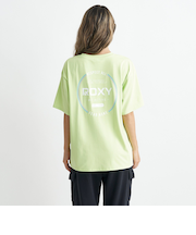 【ROXY ロキシー 公式通販】ロキシー（ROXY）【OUTLET】Roxy 速乾 UVカット 冷感 Tシャツ DOWN TO EARTH PLUS