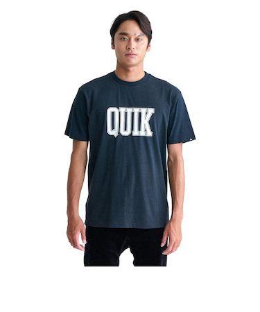 【OUTLET】Quiksilver GRIFF QUIK TEE GFN