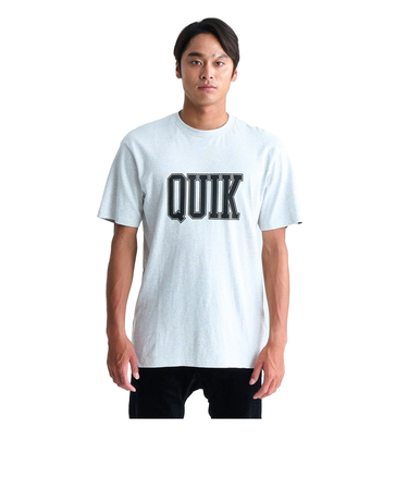 【OUTLET】Quiksilver GRIFF QUIK TEE GFN