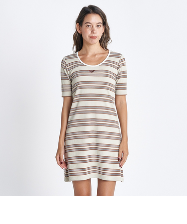 【ROXY ロキシー 公式通販】ロキシー(ROXY)【OUTLET】Roxy SUNNY DAY DRESS ワンピース