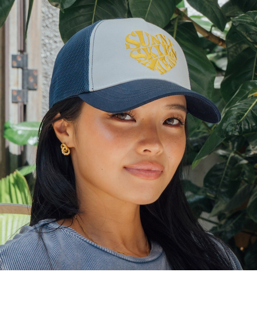 【OUTLET】Roxy ROXY×NANAHA CAP ウィメンズ キャップ <2025 ROXY CRUISERS x Nanaha>*