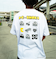 【OUTLET】【DC SHOES | PAC-MAN】DC Shoes 25 PM BACKLOGO SS メンズ Tシャツ