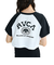 【OUTLET】RVCA レディース TAOS CROPPED RAGLAN ST Tシャツ 【2025年夏モデル】