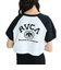 【OUTLET】RVCA レディース TAOS CROPPED RAGLAN ST Tシャツ 【2025年夏モデル】