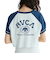 【OUTLET】RVCA レディース TAOS CROPPED RAGLAN ST Tシャツ 【2025年夏モデル】