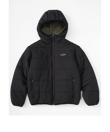 【OUTLET】BILLABONG キッズ Y2K PUFF JACKET ジャケット (90~130) 【2023年秋冬モデル】