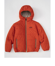 【OUTLET】BILLABONG キッズ Y2K PUFF JACKET ジャケット (90~130) 【2023年秋冬モデル】