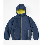 【OUTLET】BILLABONG キッズ Y2K PUFF JACKET ジャケット (90~130) 【2023年秋冬モデル】