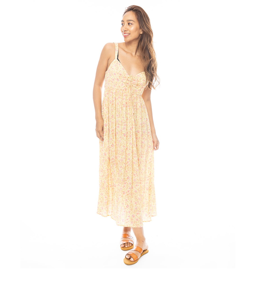 【OUTLET】BILLABONG レディース 【PARADISE SKIES】 SO DREAMY DRS ワンピース 【2025年春夏モデル】