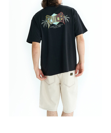 【RVCA ルーカ公式通販】ルーカ （RVCA）【OUTLET】RVCA メンズ GRIP TAPE SS Tシャツ 【2025年夏モデル】