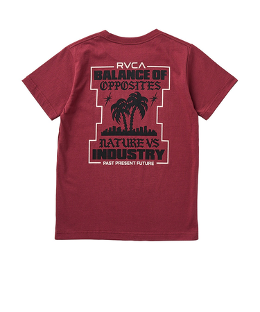 【RVCA ルーカ公式通販】ルーカ (RVCA)【OUTLET】RVCA キッズ AFTER HOUR SS Tシャツ 【2025年夏モデル】