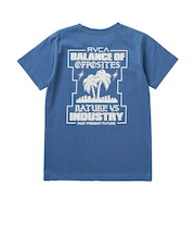 【RVCA ルーカ公式通販】ルーカ （RVCA）【OUTLET】RVCA キッズ AFTER HOUR SS Tシャツ 【2025年夏モデル】