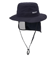 【OUTLET】Roxy MINI BURNING SUN キッズ ハット 撥水加工 アウトドアハット 冷感機能