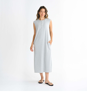 【ROXY ロキシー 公式通販】ロキシー（ROXY）【OUTLET】Roxy CHERISH AND RELISH ウィメンズ ノースリーブロングワンピース