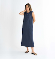 【ROXY ロキシー 公式通販】ロキシー（ROXY）【OUTLET】Roxy CHERISH AND RELISH ウィメンズ ノースリーブロングワンピース