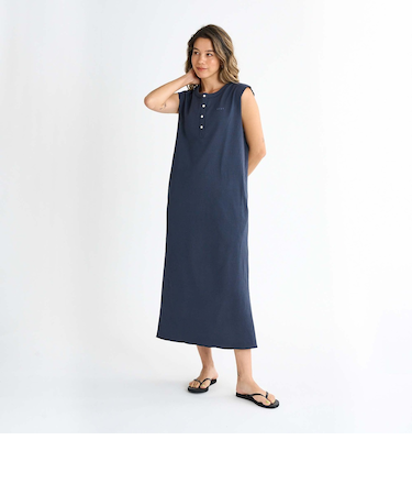 【ROXY ロキシー 公式通販】ロキシー(ROXY)【OUTLET】Roxy CHERISH AND RELISH ウィメンズ ノースリーブロングワンピース