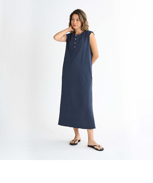 【ROXY ロキシー 公式通販】ロキシー(ROXY)【OUTLET】Roxy CHERISH AND RELISH ウィメンズ ノースリーブロングワンピース