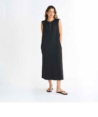 【ROXY ロキシー 公式通販】ロキシー(ROXY)【OUTLET】Roxy CHERISH AND RELISH ウィメンズ ノースリーブロングワンピース