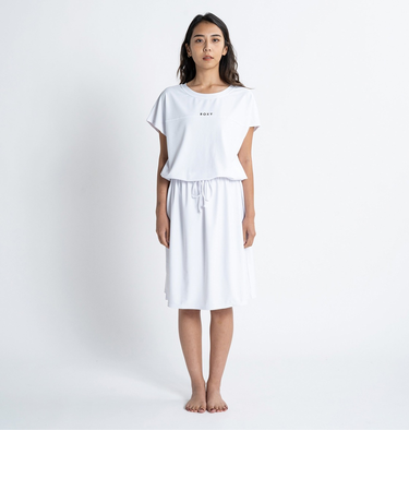 【ROXY ロキシー 公式通販】ロキシー（ROXY）【OUTLET】Roxy GALAPAGOS ラッシュ ワンピース