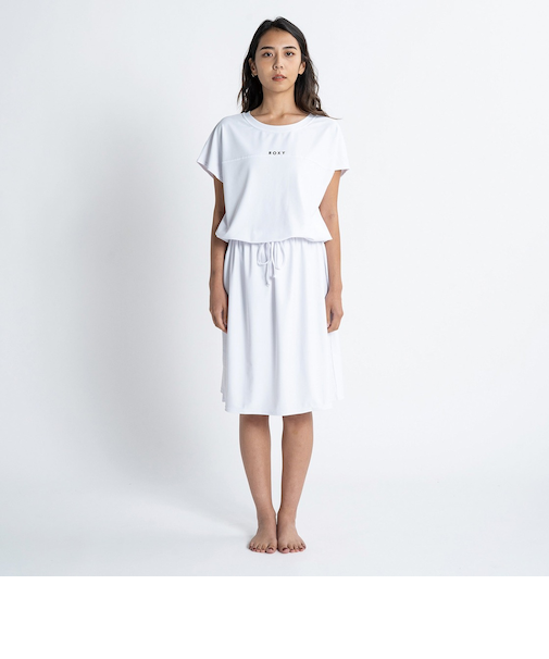 【ROXY ロキシー 公式通販】ロキシー（ROXY）【OUTLET】Roxy GALAPAGOS ラッシュ ワンピース