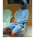 【OUTLET】BILLABONG メンズ PEACH SOFTTY セットアップPARKA /ラッシュガード 【2025年春夏モデル】