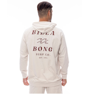 【OUTLET】BILLABONG メンズ PEACH SOFTTY セットアップPARKA /ラッシュガード 【2025年春夏モデル】