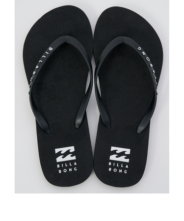 【OUTLET】BILLABONG レディース FLIP FLOPS SOLID ビーチサンダル 【2025年春夏モデル】