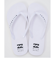 【OUTLET】BILLABONG レディース FLIP FLOPS SOLID ビーチサンダル 【2025年春夏モデル】