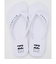 【OUTLET】BILLABONG レディース FLIP FLOPS SOLID ビーチサンダル 【2025年春夏モデル】