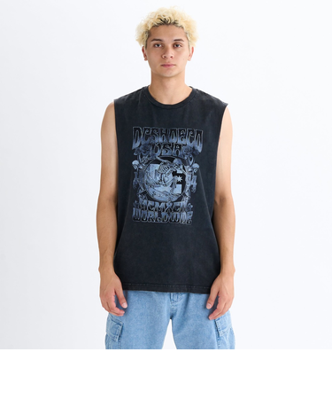 【DC ディーシー公式通販】ディーシー (DC SHOES)【OUTLET】DC Shoes 25 ROCK SKULL SL