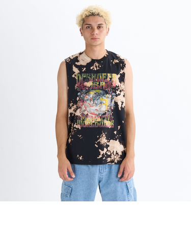 【DC ディーシー公式通販】ディーシー (DC SHOES)【OUTLET】DC Shoes 25 ROCK SKULL SL